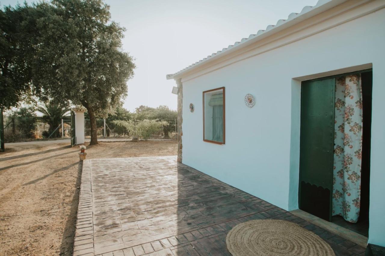 El Galindon Rancho Villa La Puebla de los Infantes Exterior photo
